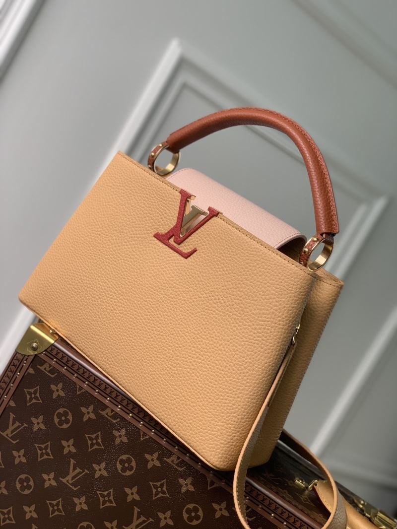 LV Top Handle Bags